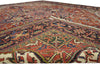10 x 13 Antique Persian Heriz Rug 76651