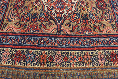 3 x 20 Antique Persian Malayer Rug 76654