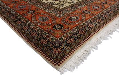 12 x 15 Vintage Romanian Rug 76658