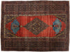 15 x 20 Antique Persian Bijar Rug 76659