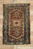 2 x 4 Antique Heriz Rug 76667