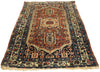 2 x 4 Antique Heriz Rug 76667