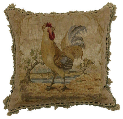 16" x 16" Vintage Pillow 76668