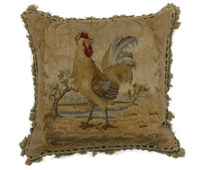 16" x 16" Vintage Pillow 76668