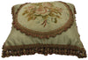 17" x 17" Antique Tapestry Throw Pillow 76669