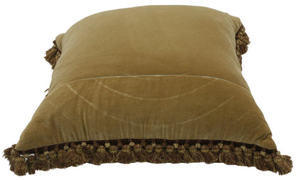 18" x 18" Vintage Pillow 76671