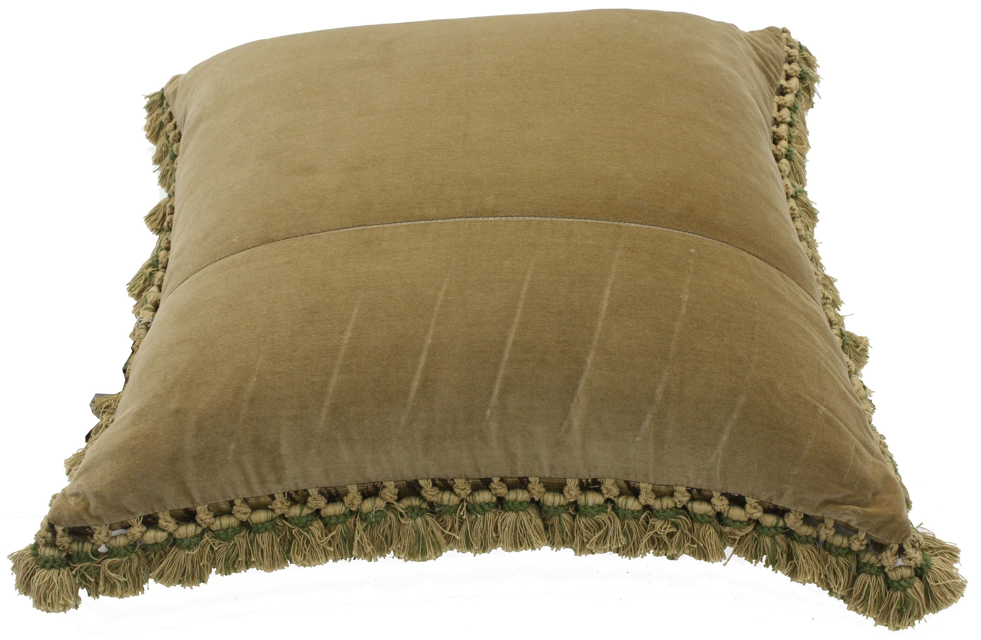 19" x 19" Vintage Pillow 76673