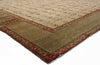13 x 16 Antique Indian Agra Rug 76679