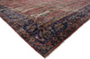 10 x 13 Antique-Worn Persian Kerman Rug 76681