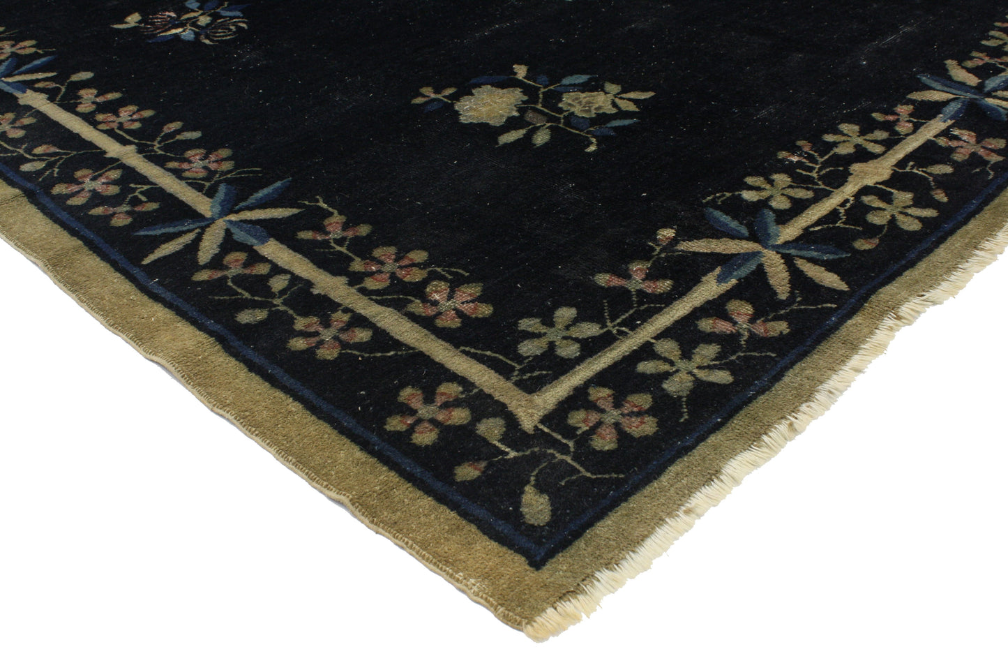 6 x 8 Antique Chinese Peking Rug 76682