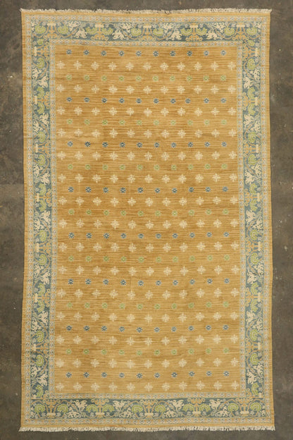 9 x 15 Vintage Portuguese Rug 76683