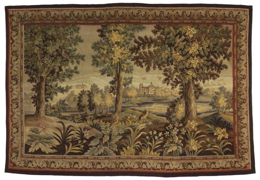 7 x 9 Vintage Tapestry 76684