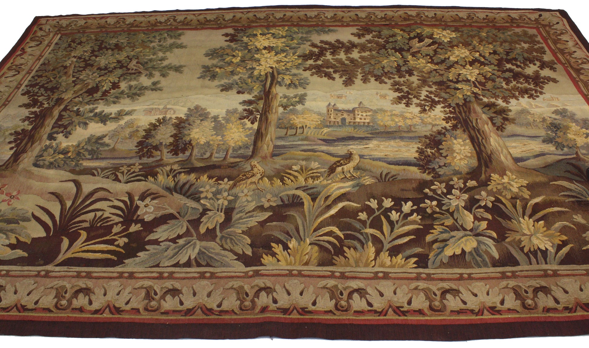 7 x 9 Vintage Tapestry 76684