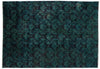 10 x 14 Overdyed Rug 76686