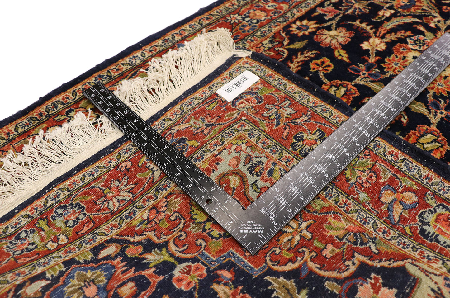 3 x 16 Persian Qazvin Runner 76690