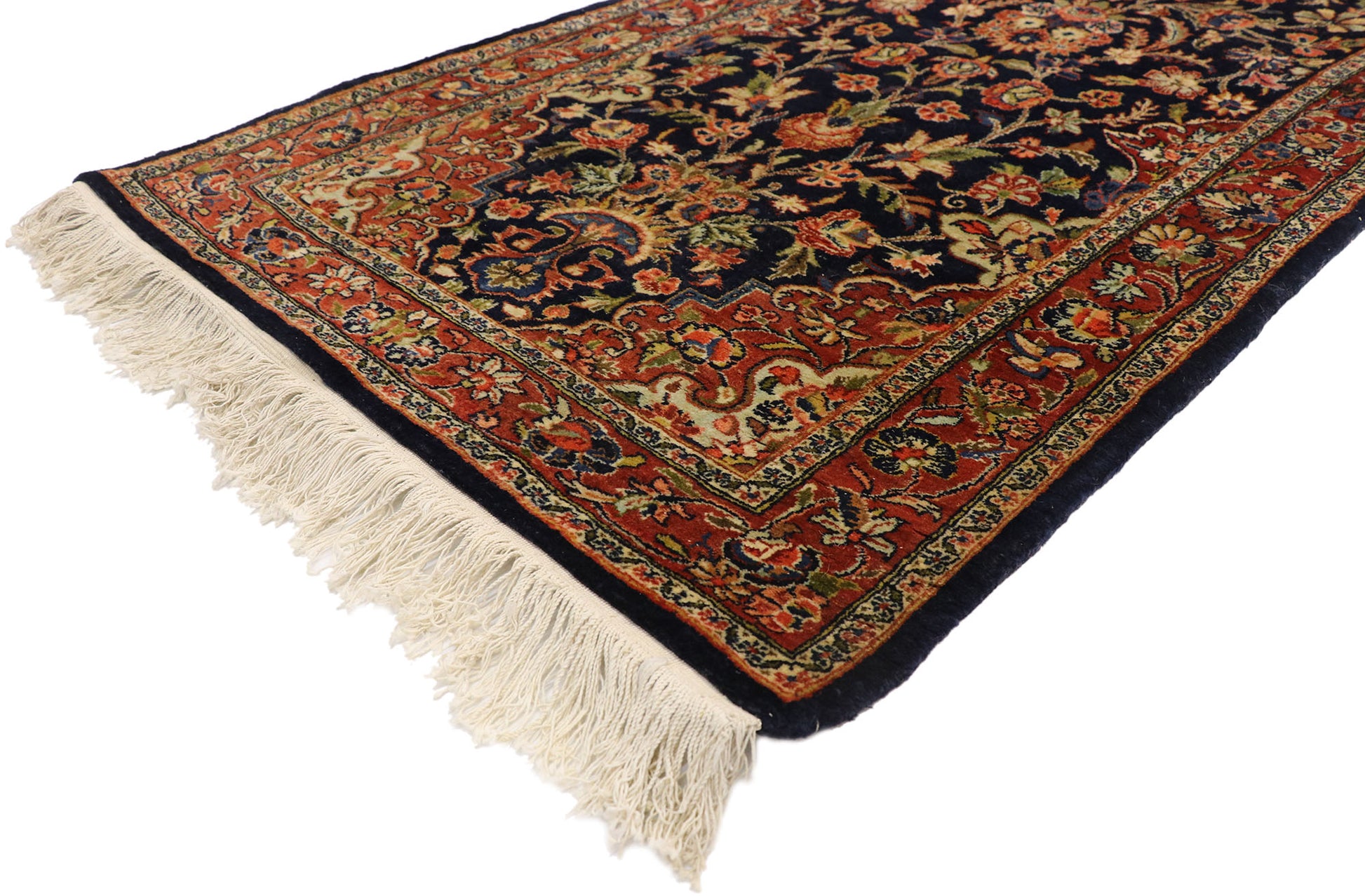 3 x 16 Persian Qazvin Runner 76690