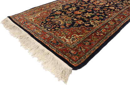 3 x 16 Persian Qazvin Runner 76690
