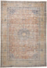 15 x 22 Antique Persian Tabriz Rug 76692