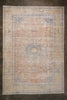 15 x 22 Antique Persian Tabriz Rug 76692