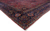 14 x 15 Antique Persian Kerman Rug 76695