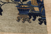 6 x 9 Antique Chinese Art Deco Rug 76696