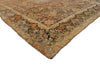 9 x 11 Antique Persian Sarouk Rug 76699