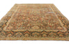 9 x 11 Antique Persian Sarouk Rug 76699