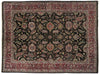 9 x 12 Vintage Indian Rug 76700