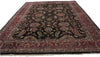 9 x 12 Vintage Indian Rug 76700