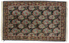 6 x 9 Vintage Indian Rug 76702