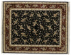 8 x 10 Vintage Chinese Tabriz Rug 76703
