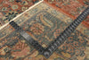 10 x 13 Antique Persian Mahal Rug 76704