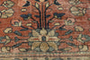 10 x 13 Antique Persian Mahal Rug 76704