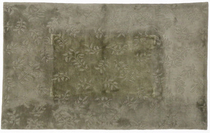 5 x 8 Vintage Tibetan Rug 76706
