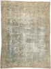 11 x 14 Antique Persian Malayer Rug 76708