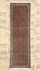 3 x 9 Vintage Bijar Rug 76711