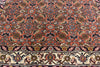 3 x 9 Vintage Bijar Rug 76711