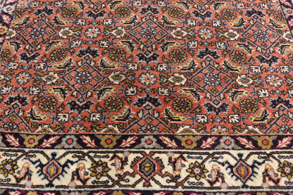 3 x 9 Vintage Bijar Rug 76711