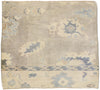 3 x 3 Modern Oushak Wagireh Rug 76716