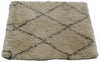 2 x 2 Small Moroccan Rug 76718