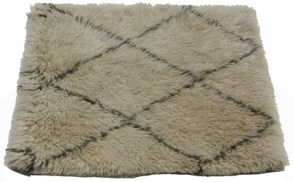 2 x 2 Small Moroccan Rug 76718