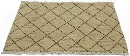 3 x 3 Moroccan Rug 76719
