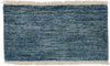 2 x 3 Blue Moroccan Wagireh Rug 76724