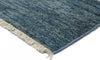 2 x 3 Blue Moroccan Wagireh Rug 76724