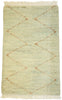 2 x 3 Small Moroccan Rug 76726