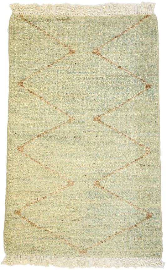 2 x 3 Small Moroccan Rug 76726