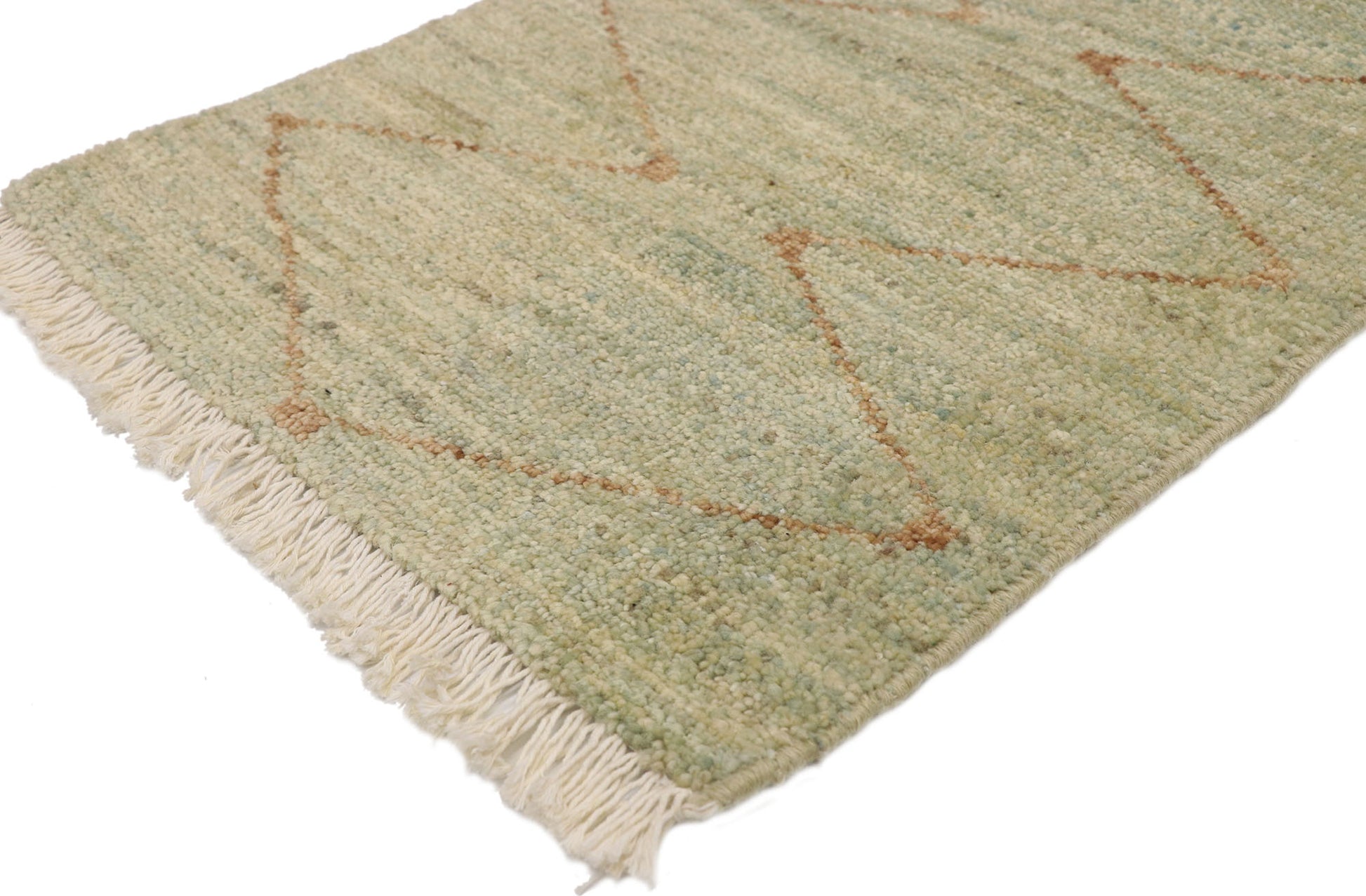 2 x 3 Small Moroccan Rug 76726