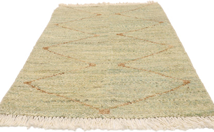 2 x 3 Small Moroccan Rug 76726