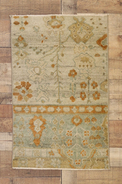 2 x 3 Indian Accent Rug 76727