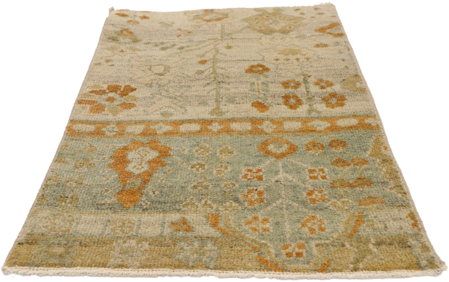 2 x 3 Indian Accent Rug 76727